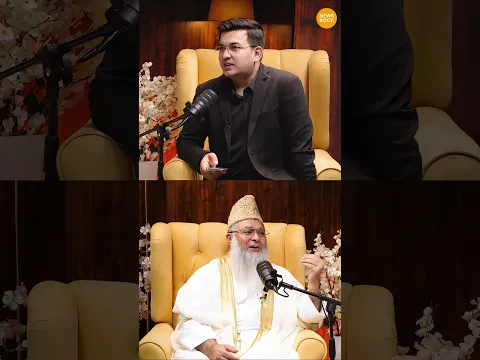 What is the truth about the Shivling in Mecca? |  Dr Imam Umair Illyasi