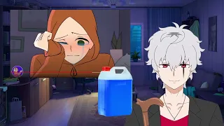 الطقطقة على قصص انميشن    😨💔 انا خجولة و لكن !!