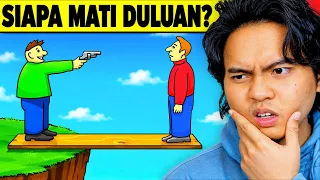 99% Orang GAGAL Jawab Ini.. (Mustahil)