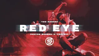 Justin Bieber - Red Eye ft. Troyboi (dance video by The KINJAZ)