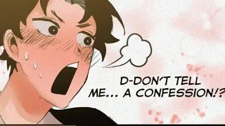 Anya x Damian comic dub 14 - ( Anya comforted Damian) Spy x Family comic dub
