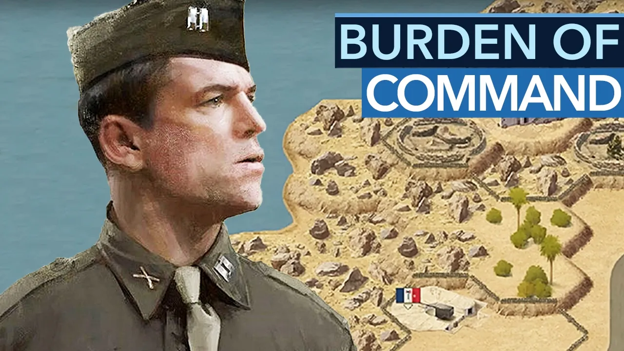 Vidéo-Test de Burden Of Command par GameStar