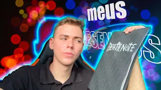 Mostrando meus desenhos antigos - Jaison arts