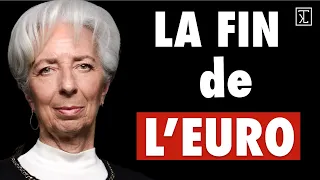 Grave Crise financière en Europe : L'euro s'effondre et se rapproche de la parité.