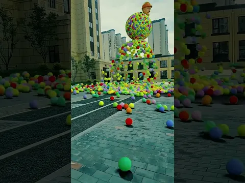 special effect satisfying video Torang