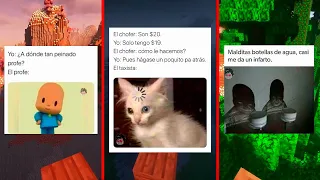 10 Minutos de Memes Para Reir Toda La Tarde...
