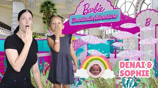 Bahamas Family Trip Part 1 | Atlantis Fun & Barbie Experience with Sophie 🌊🎀