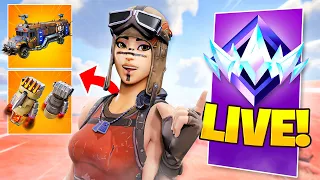 🔴 *LIVE* FORTNITE FASHION SHOW | SIMON SAYS | + MORE