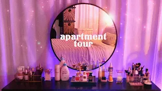 apartment tour | parents' basement edition lol