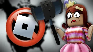 ROBLOX IS GETTING BANNED IN THIS COUNTRY.. 😰