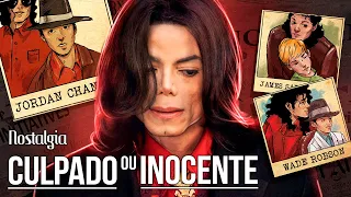 MICHAEL JACKSON - INOCENTE ou CULPADO?