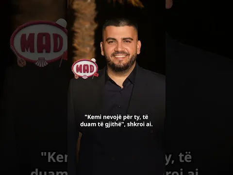 Ermal Fejzullahu uron të bijën, Annën, me një dedikim “energjie shtëpie”
