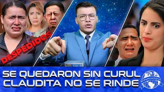 Marleni Funes expulsada de la Asamblea | Claudia Mercedes sigue de quejumbrosa