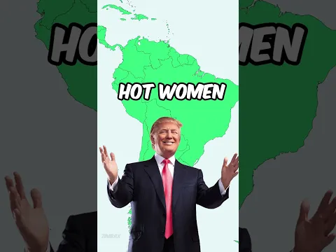 The World According To Trump...