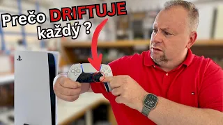 Príprava PS5 na GTA 6: Prečo ovládače driftujú?