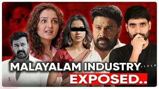 Malayalam Cinema Industry Exposed |  Hema Committee Full Detailed in Telugu #hemacommitteereport