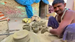 मटका कैसे बनाया जाता है ? || Full Process || #artist