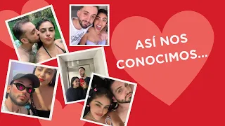 Cómo conocí a mi NOVIO ft. Maikel ✨❤️