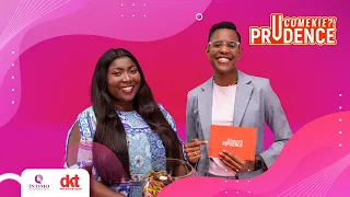 Prudence Comekie!? Ep17 - Desejos e Vontades