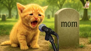 KUCING INI MENANGIS SAMBIL NYANYI LAGU IBU | Kucing Sholawat