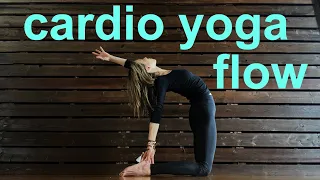 Cardio Yoga Flow to Feel Amazing!