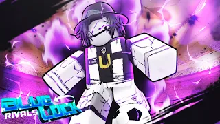 DON LORENZO CLASE MUNDIAL BLUE LOCK RIVALS POR FIN no me estafan xd