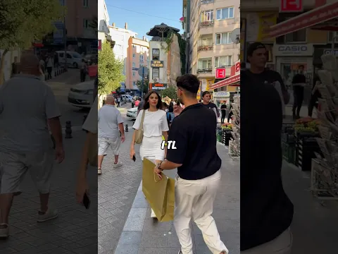 Sıradaki Kişi İçin Çantaya Ne Koyalım? 😍 #geviden #gevviden #sokakröportajı röpörtajı