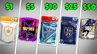 I Opened Every Pack In FC Mobile