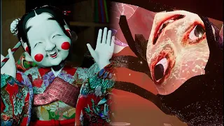 EL JUEGO JAPONES MÁS EXTRAÑO Y SINIESTRO QUE EXISTE | GoHome