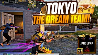 TOKYO + JANOUPPP = Pure Chaos! This Match was UNREAL... 🤯