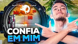 VOCÊ NÃO VAI SE ARREPENDER DE USAR ESSA ARMA! FREE FIRE