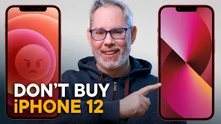 iPhone 13 vs 12 / 11 / SE — Don't Choose WRONG!