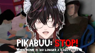 KELUARGA INI PERNAH BAHAGIA, TAPI . . . - PIKABUU: STOP