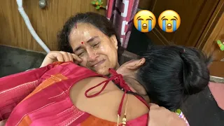 Aarti ki ghar vapsi , maa hui emotional 😭
