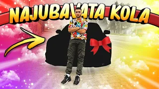 KUPIV NAJSKAPA KOLA *policijata mi ja zede*