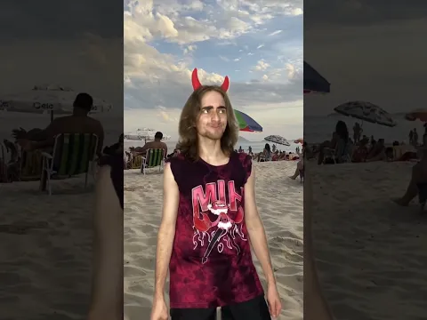 SE INSCREVE AÍ POXA 🥲🥰😂#humor #comedia #irmaos #praia