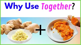 What Happens When You Mix Turmeric With Ginger