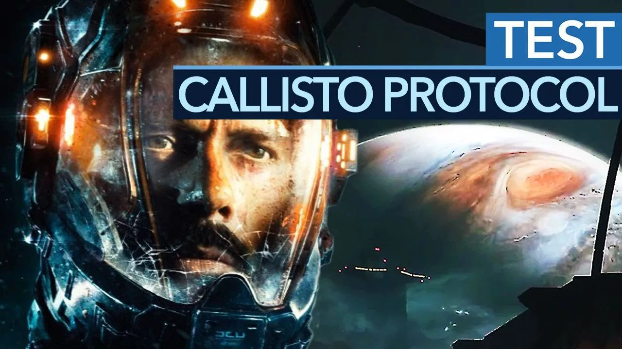 Vido-Test de The Callisto Protocol par GameStar
