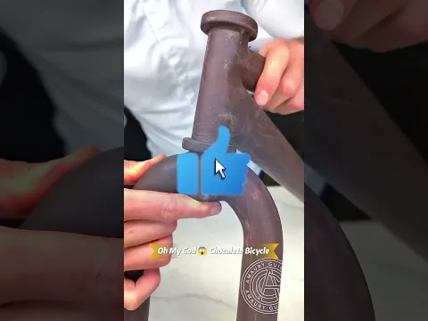 Making Chocolate Bicycle 😱🔥|| Wait for last look 🤯🔥|| #shorts #viral #youtubeshorts