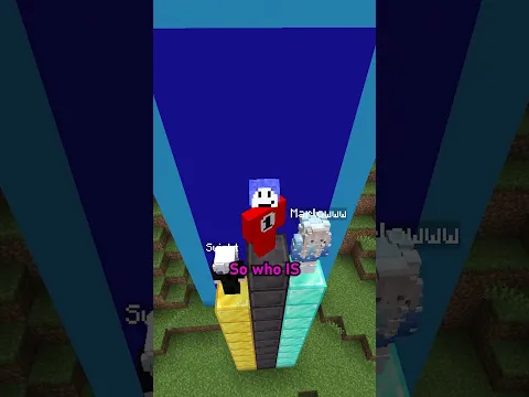 The ACTUAL Best Minecraft Player