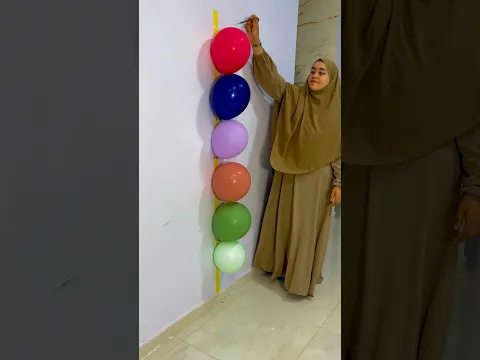Wow amazing balon