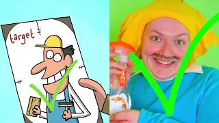 The Top | Cartoon Box by @frameorder  | Hilarious Cartoon Compilation