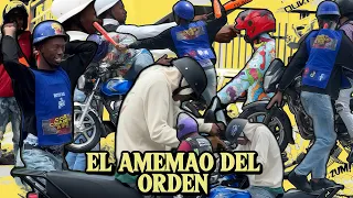 Arreglando el Tránsito de mi País | ¡UN CAOS, CASI ME ATROPELLAN! 🇩🇴🙅🏽‍♂️