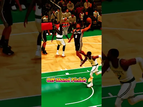 5 NBA2K26 DUNK READS That DESTROY DEFENDERS EVERY TIME 😳🔥| MyCareer Reads