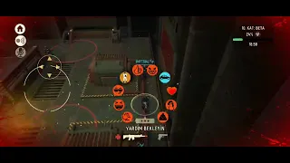 Tacticool we have completed the 10th floor in zombie war. Zombi modda 10. kat tamamlama