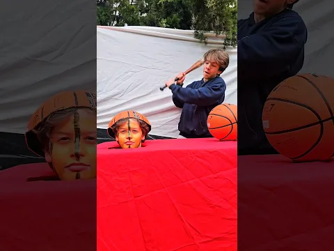 Can You Guess The Fake Basketball? 🏀