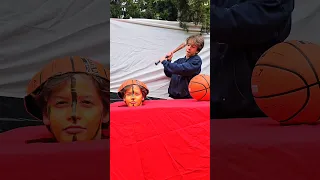 Can You Guess The Fake Basketball? 🏀