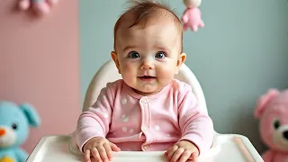 Professional Baby Complains About Life 😂🩷