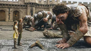 AAKHIR EK AAM SA LADKA KAISE BANA GIANTS KA RAJA |Jack the Giant Slayer | movie explained Hindi