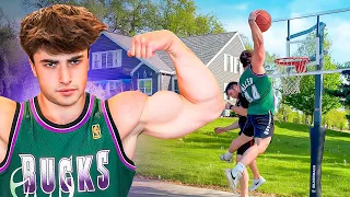MayGoesCrazy's Funniest Basketball Skits